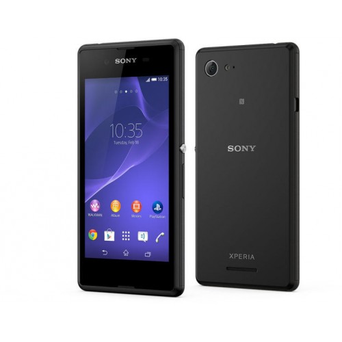 Sony Xperia E3 D2203 (Ekspozicinė prekė)